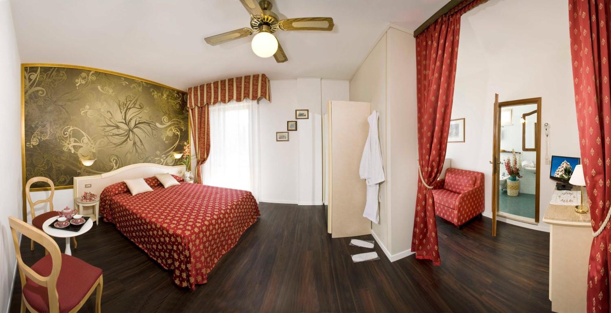 Hotel Apollo Rimini Exterior photo