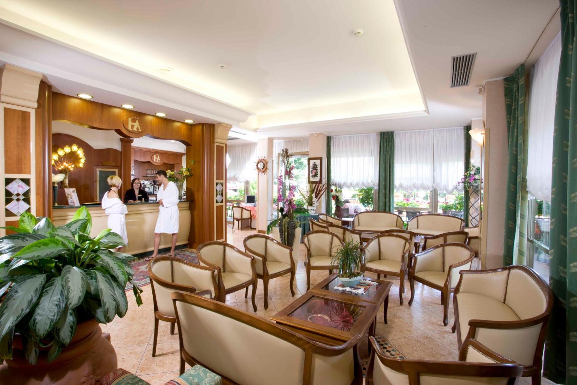 Hotel Apollo Rimini Exterior photo