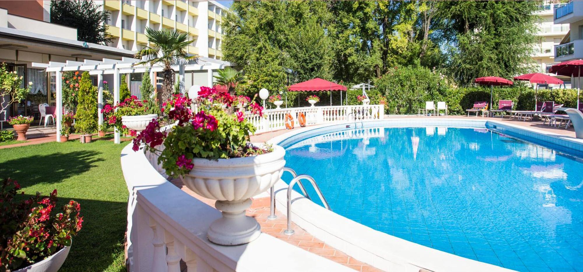Hotel Apollo Rimini Exterior photo